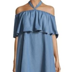 NWT - Rebecca Minkoff Women's Havasu Ruffle Dress